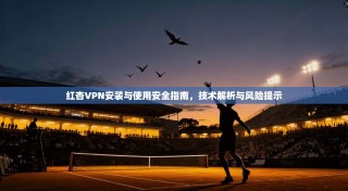 红杏VPN安装与使用安全指南，技术解析与风险提示