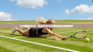 VPN越狱之后，安全风险与合规挑战的深度解析