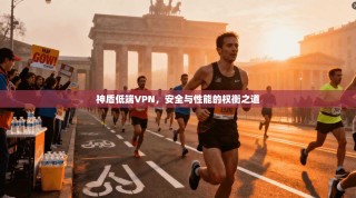 神盾低端VPN，安全与性能的权衡之道