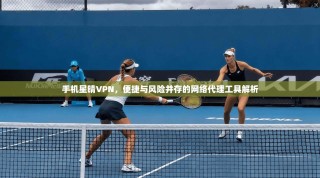 手机星晴VPN，便捷与风险并存的网络代理工具解析