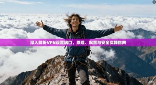 深入解析VPN设置端口，原理、配置与安全实践指南