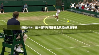 新徒VPN，技术便利与网络安全风险的双重审视