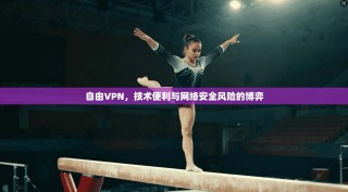 自由VPN，技术便利与网络安全风险的博弈