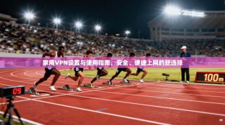 家用VPN设置与使用指南，安全、便捷上网的新选择