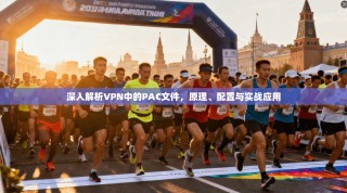 深入解析VPN中的PAC文件，原理、配置与实战应用