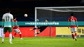 VPN泄露信息风险解析与防护策略