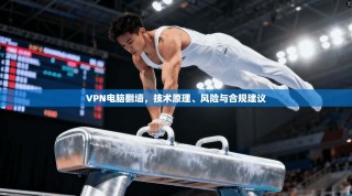 VPN电脑翻墙，技术原理、风险与合规建议
