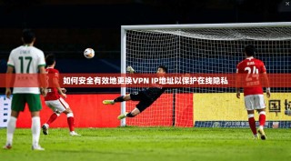 如何安全有效地更换VPN IP地址以保护在线隐私