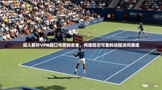 深入解析VPN端口与密码安全，构建稳定可靠的远程访问通道