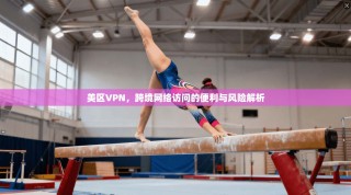 美区VPN，跨境网络访问的便利与风险解析