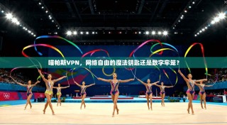 喵帕斯VPN，网络自由的魔法钥匙还是数字牢笼？