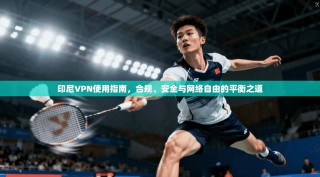 印尼VPN使用指南，合规、安全与网络自由的平衡之道