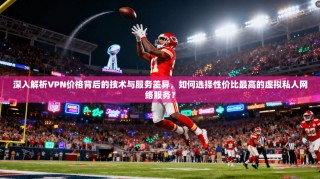 深入解析VPN价格背后的技术与服务差异，如何选择性价比最高的虚拟私人网络服务？