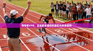 领导者VPN，企业安全通信的基石与未来趋势