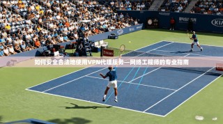 如何安全合法地使用VPN代理服务—网络工程师的专业指南
