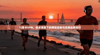IT青卡VPN，技术革新下的网络自由与合规边界探讨