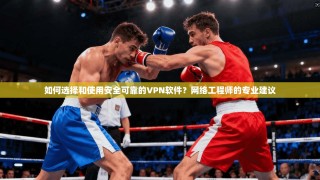 如何选择和使用安全可靠的VPN软件？网络工程师的专业建议