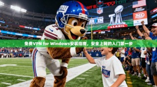 免费VPN for Windows安装指南，安全上网的入门第一步