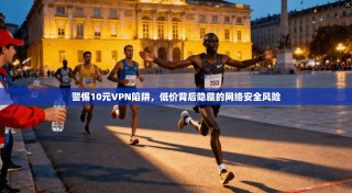 警惕10元VPN陷阱，低价背后隐藏的网络安全风险