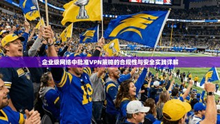 企业级网络中批准VPN策略的合规性与安全实践详解