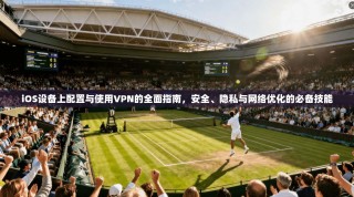 iOS设备上配置与使用VPN的全面指南，安全、隐私与网络优化的必备技能