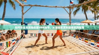 如何安全高效地创建VPN账号，从基础配置到最佳实践指南