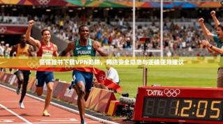 警惕脸书下载VPN陷阱，网络安全隐患与正确使用建议