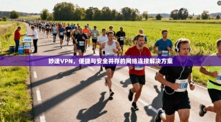 妙速VPN，便捷与安全并存的网络连接解决方案