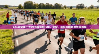 224年全球十大VPN服务排行榜，安全、速度与隐私的终极选择