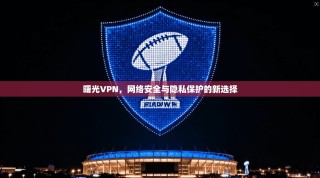 曙光VPN，网络安全与隐私保护的新选择