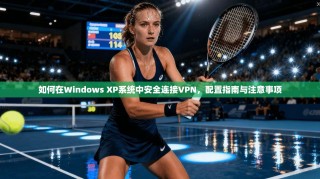如何在Windows XP系统中安全连接VPN，配置指南与注意事项