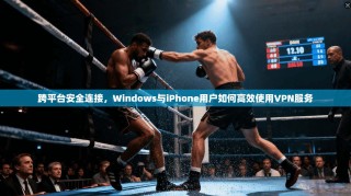 跨平台安全连接，Windows与iPhone用户如何高效使用VPN服务