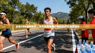 云未VPN官网解析，技术优势与用户隐私保护的深度探讨