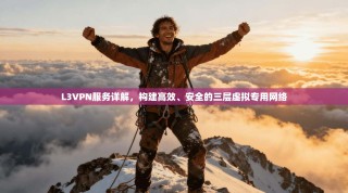 L3VPN服务详解，构建高效、安全的三层虚拟专用网络