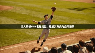 深入解析VPN名称类型，理解其分类与应用场景
