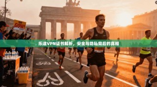 乐速VPN证书解析，安全与隐私背后的真相