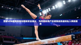 育碧VPN使用风险与网络安全建议，为何游戏用户应谨慎选择虚拟私人网络服务