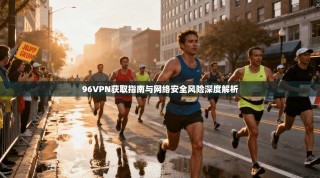 96VPN获取指南与网络安全风险深度解析