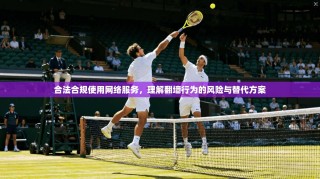 合法合规使用网络服务，理解翻墙行为的风险与替代方案