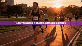 风赛VPN与谷歌服务的连接机制解析及网络安全建议