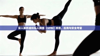 深入解析虚拟私人网络（VPN）原理、应用与安全考量