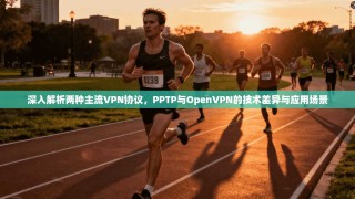 深入解析两种主流VPN协议，PPTP与OpenVPN的技术差异与应用场景