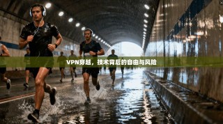 VPN穿越，技术背后的自由与风险
