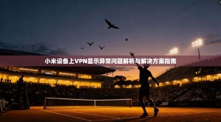 小米设备上VPN显示异常问题解析与解决方案指南