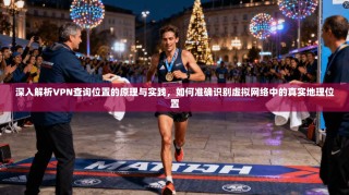 深入解析VPN查询位置的原理与实践，如何准确识别虚拟网络中的真实地理位置
