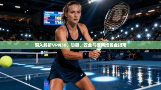 深入解析VPN38，功能、安全与使用场景全指南