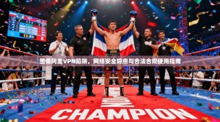警惕阿里VPN陷阱，网络安全隐患与合法合规使用指南