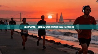 误造VPN，网络安全隐患的警示与应对策略