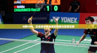 N网VPN，企业级安全连接的利器与部署实践