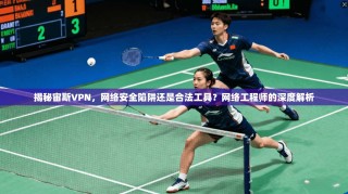 揭秘宙斯VPN，网络安全陷阱还是合法工具？网络工程师的深度解析